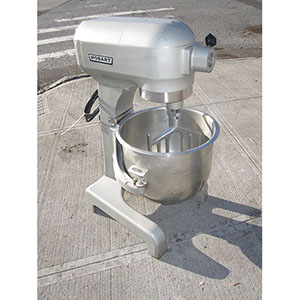 Hobart 20 Qt Mixer Model # A-200 - Used - Great Condition image 2
