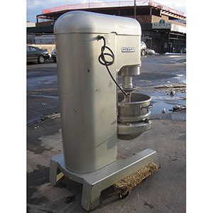 Hobart 60 Qt Mixer Model # H-600, Used Great Condition image 2