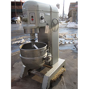 Hobart 60 Qt Mixer Model # H-600, Used Great Condition image 4