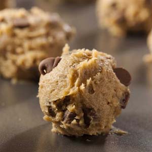 Chocolate Chip Cookie Dough image 1