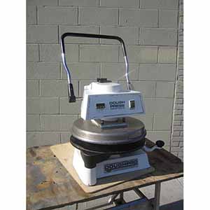 Dough-Pro Manual Pizza Press Model DP1100 Used Great Condition image 1