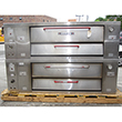 Attias Master Dual Gas Burner Pizza Oven Model JS-6-18 image 4