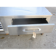 Leader 5' Refrigerated Chef Base Grill Equipment Stand Model LB6 image 5