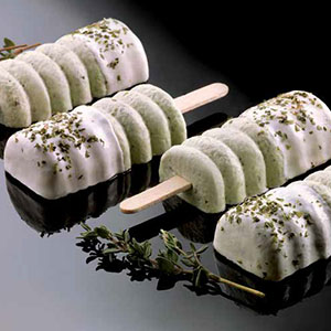 Silikomart Silicone Mold for Ice Cream Pops: Mini Tango Shape image 8