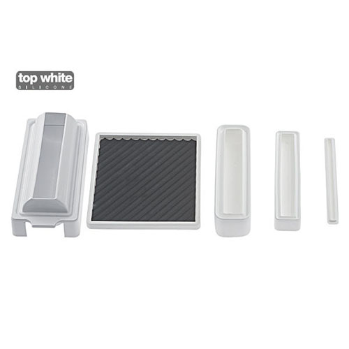 Silikomart Kit Ali Di Fata Plastic & Silicone Fruit Entremet Molder