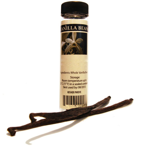 Bakto Flavors Bakto Flavors Vanilla Beans in Vial - 002008