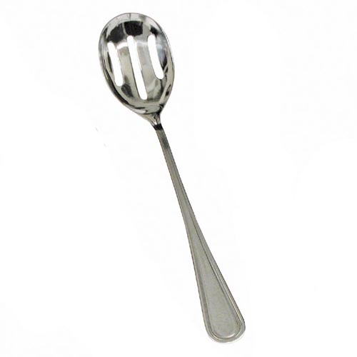 Winware by Winco Winware by Winco Shangarila Banquet Slotted Spoon 11-1/2