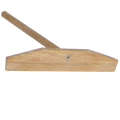 unknown Beechwood Spreader for Crepe Griddle
