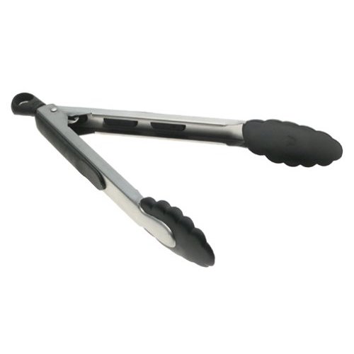 Oxo 9" Tongs with Nylon Heads