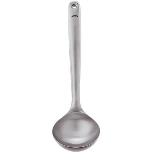 Oxo Oxo 1057952 Brushed Stainless Steel Ladle