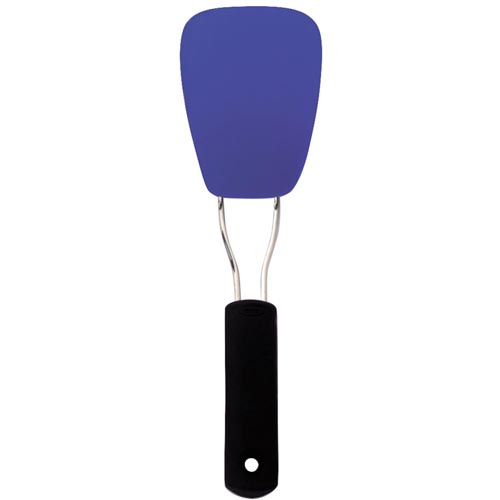 Oxo Oxo 1061271 Nylon Flexible Turner - Blueberry