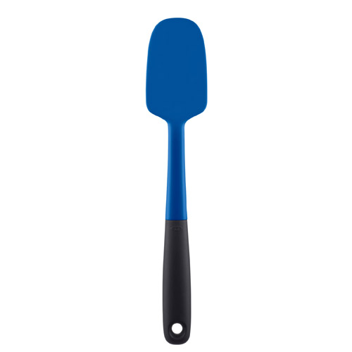 Oxo Oxo Good Grips Medium Silicone Spoon Spatula 12 Inch, Blue
