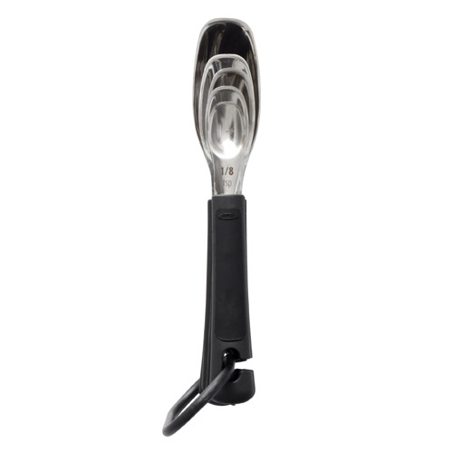 Best Buy: OXO GOOD GRIPS Stainless-Steel Measuring Cups Stainless-Steel  76381