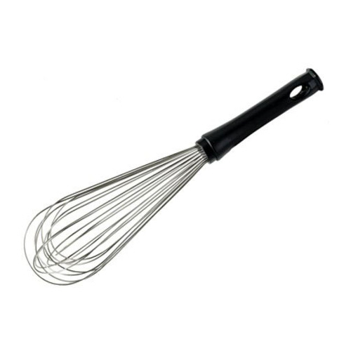 Paderno World Cuisine Paderno World Cuisine Egg Whisk, 11 Wires, Heat-Resistant Plastic Handle - 10