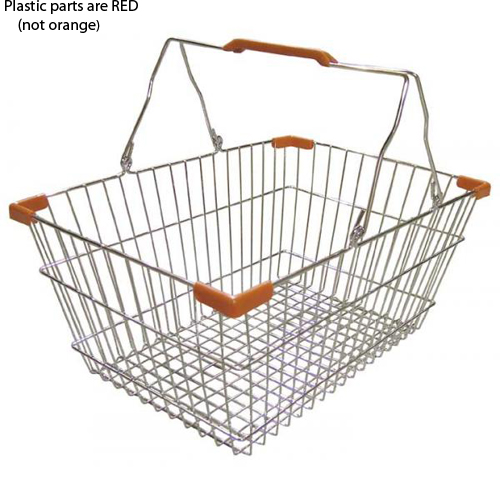 unknown Wire Hand-Basket