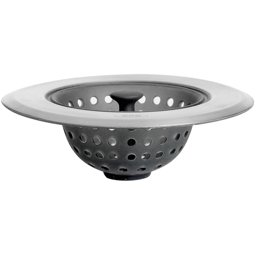 Oxo Oxo 1308200 Silicone Sink Strainer