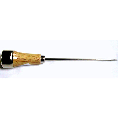 Ice Pick, Wooden Handle