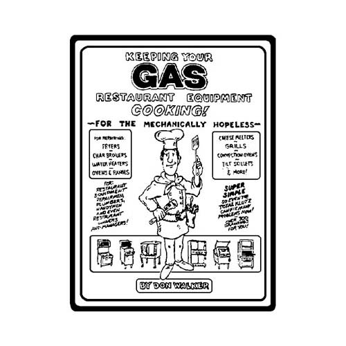 FMP FMP Book, Equipment Repair (Gas)