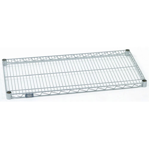 Chrome Wire Shelf 14" Deep