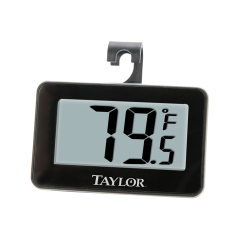 Taylor Precision Taylor Precision 1443 Commercial Digital Freezer / Refrigerator Thermometer