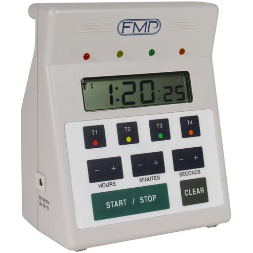 FMP FMP 151-7500 Timer Digital 4-In-1