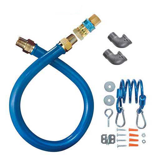 Dormont Dormont Gas Connector Kit 3/4