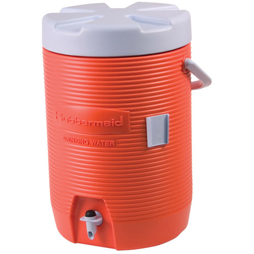 Rubbermaid Rubbermaid 1683 Insulated Cold-Beverage Container, 3 Gallon