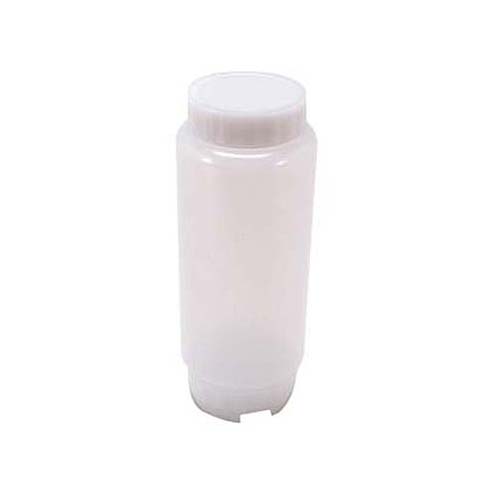 FMP 12-Ounce Fifo Bottle, 7" High - 2010-120