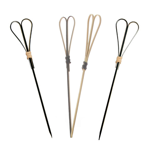 PacknWood Fotsy Bamboo Skewer, 4.1" - Pack Of 100