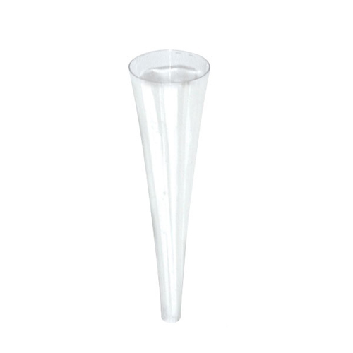 PackNWood PacknWood Crystal Cone Cup - 2 Oz (60 ml)
