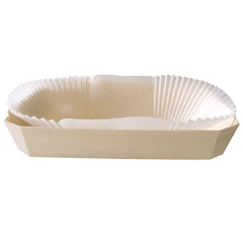 PackNWood PacknWood Romeo 16-Oz Wooden Baking Mold