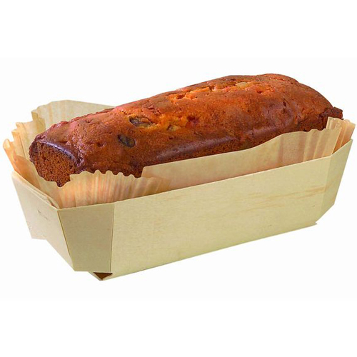 PackNWood PacknWood 42-Oz Wooden Baking Mold