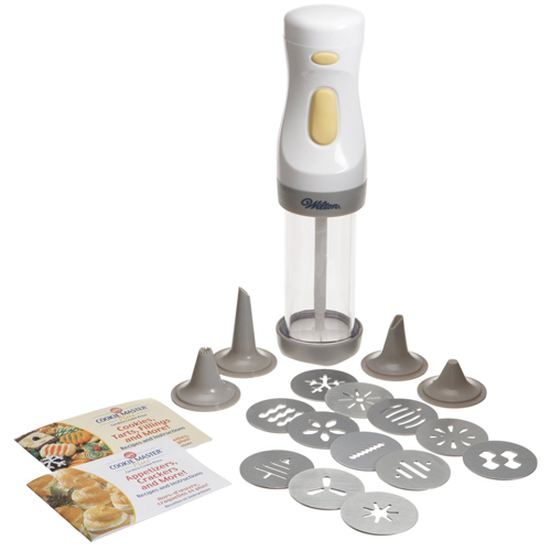 Wilton Wilton Cookie Master Plus Cordless Electric Cookie Press