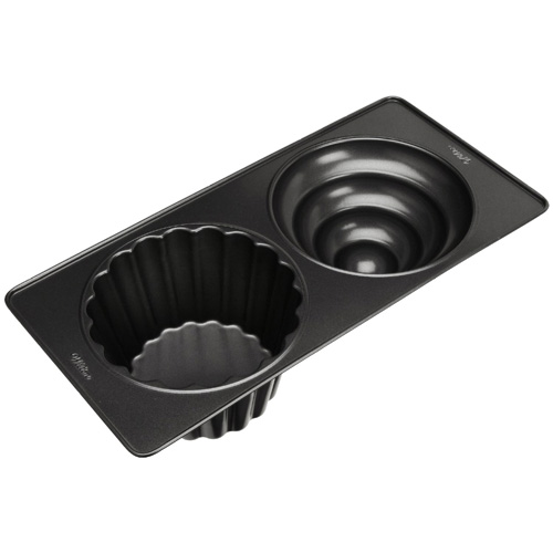 Wilton Wilton Cast Aluminum Jumbo / Giant Cupcake Pan