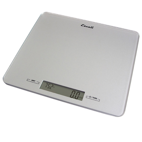 Alta: a seamless blend of style and function, with user-friendly touch-sensitive technology that measures both liquids and solids. Measures up to 22 lbs (10 kg) in 0.1 ounce (1 gram) increments. Singl