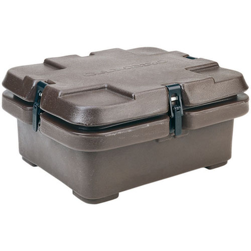 Cambro Cambro Insulated Food Pan Carrier (fits one half size 2 1/2'' or 4'' deep pan) - Black