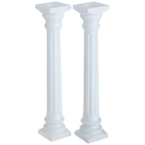 Wilton Wilton Roman Columns - 10-1/4