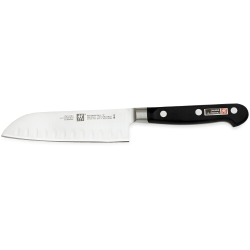 Henckels Zwilling J.A. Henckels Professional S Hollow-Edge Santoku 5-1/2