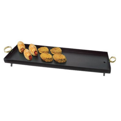 Eastern Tabletop Mfg. Eastern Tabletop 3268NS-T Non-Stick Teflon Griddle Top for Double Stove Coverup