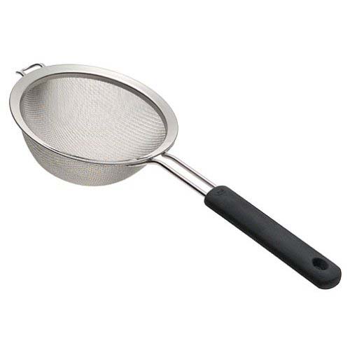 Oxo Oxo Stainless Steel Strainer, Double Rod - 6