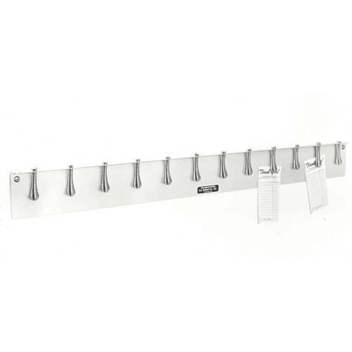 H. A. Sparke H. A. Sparke ORDA-BAR Check Rack, Heavy Duty - 48