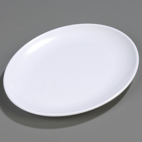 Carlisle Epicure OVAL Display Platter White