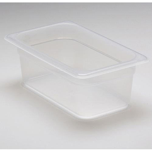 Cambro Cambro Translucent Food Pan, Quarter Size (6