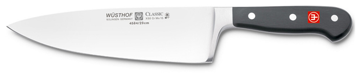 Wusthof Wusthof 4584-7/20 Classic Cook's Knife 8