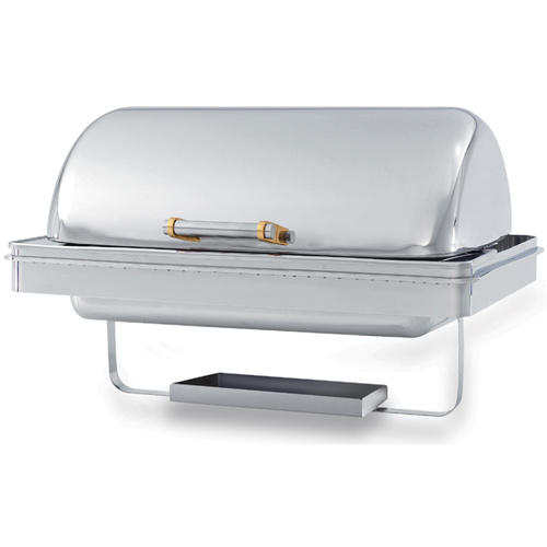 Vollrath Vollrath Chafing Dish, 9Qt. Rectangular with Dripless Water Pan and Dome Cover