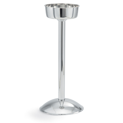 Vollrath Vollrath Wine Bucket Stand For 47630. 47620. 52930. 52931. 52932.  Dimensions: 7 3/4 x 23 5/8