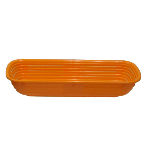 unknown Rectangular Proofing Basket 5-1/8