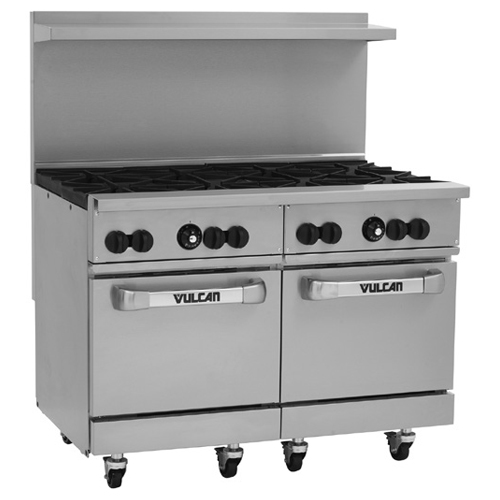 Vulcan Vulcan 48SS-8B Endurance Gas Range 48