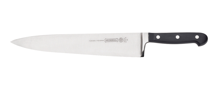 Mundial Mundial 5100 Series 10-Inch Black Chef's Knife