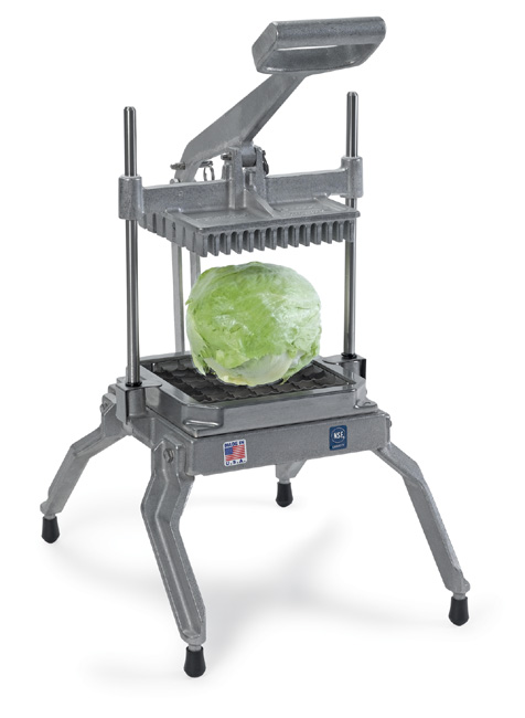 Nemco Nemco 55650 Easy Lettuce Cutter - For Romaine 1